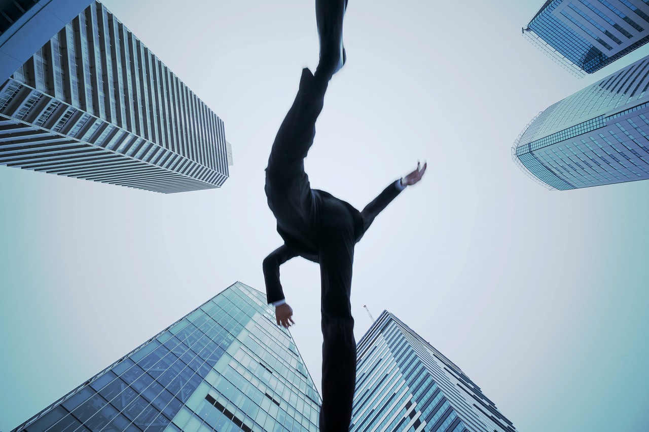 ビジネスシーン